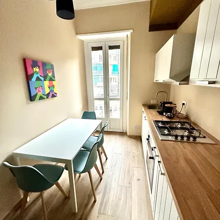 Appartement Casa Porporati - A Due Passi Dal Centro