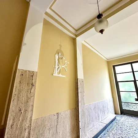 Casa Porporati - A Due Passi Dal Centro Appartement *