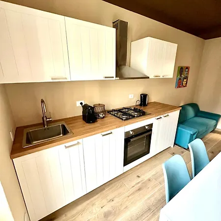 Casa Porporati - A Due Passi Dal Centro Appartement