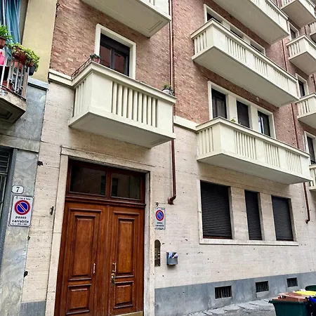 Appartement Casa Porporati - A Due Passi Dal Centro Turijn