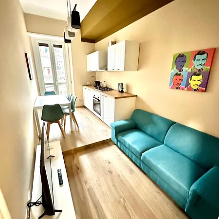 Casa Porporati - A Due Passi Dal Centro * Turim